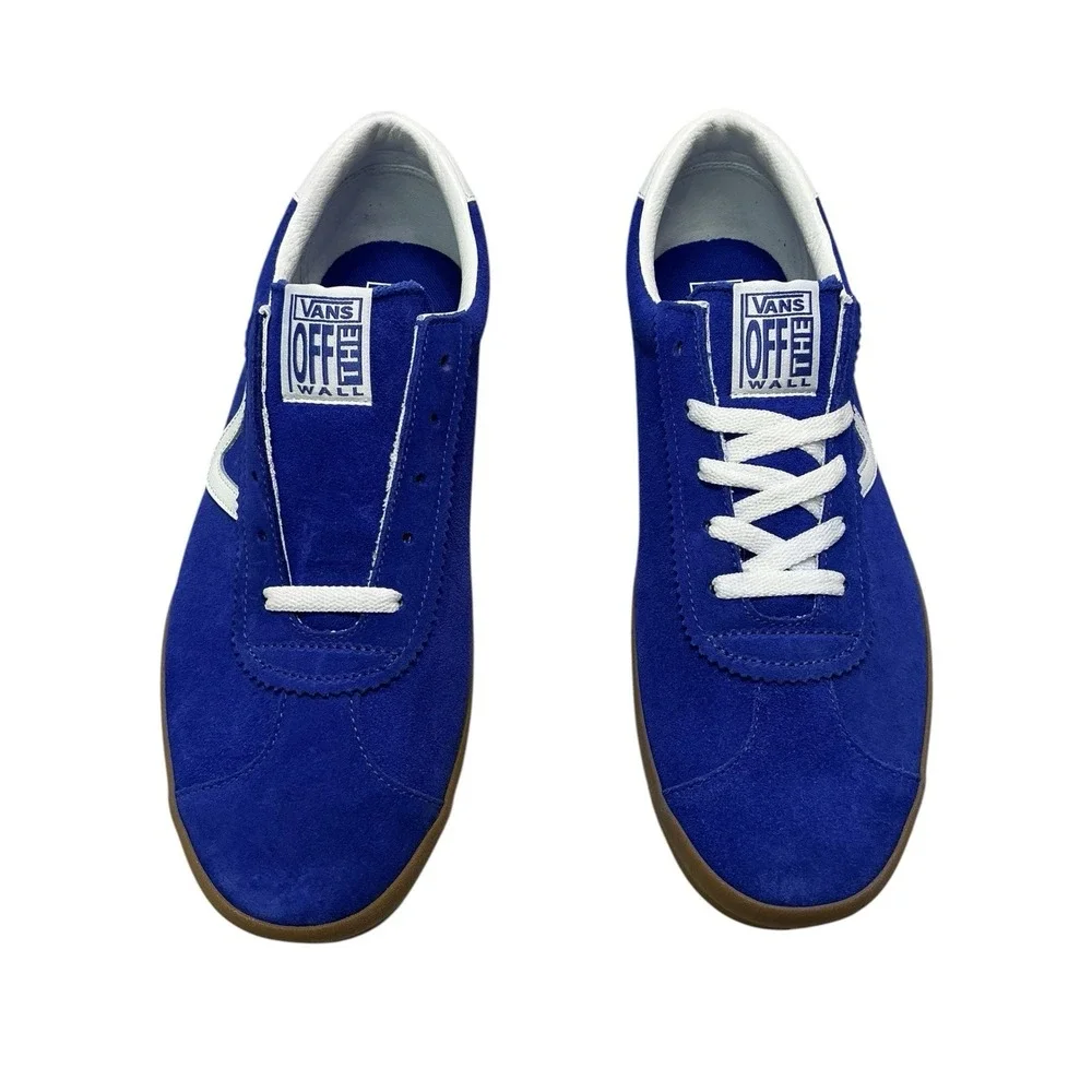 Vans sport low
